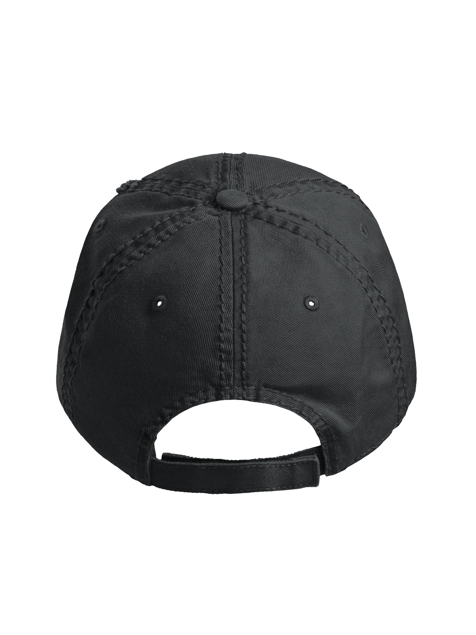 SELF-DESTRUCTIVE DISTRESSED HAT product image (4)