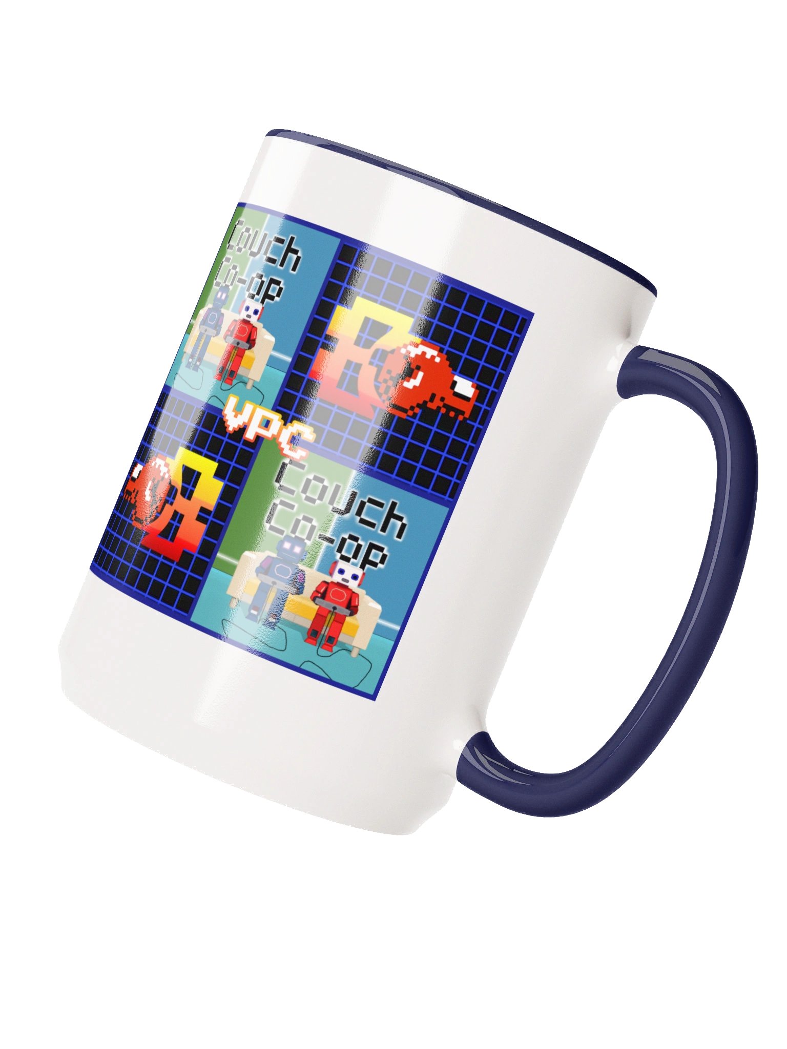 couch co-op vpc8 fan mug product image (3)