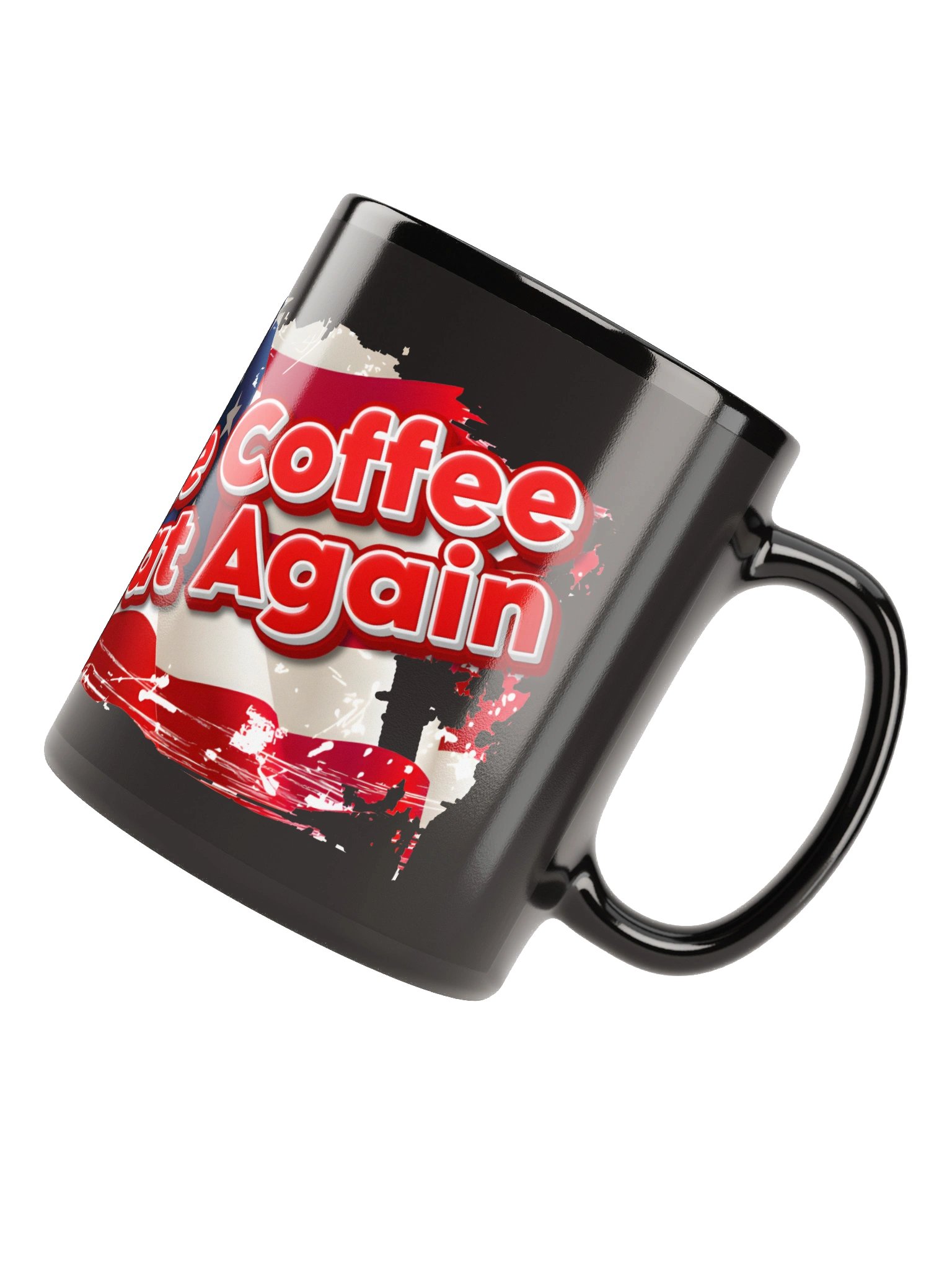 Make Coffee Great Again - Mug product image (6)