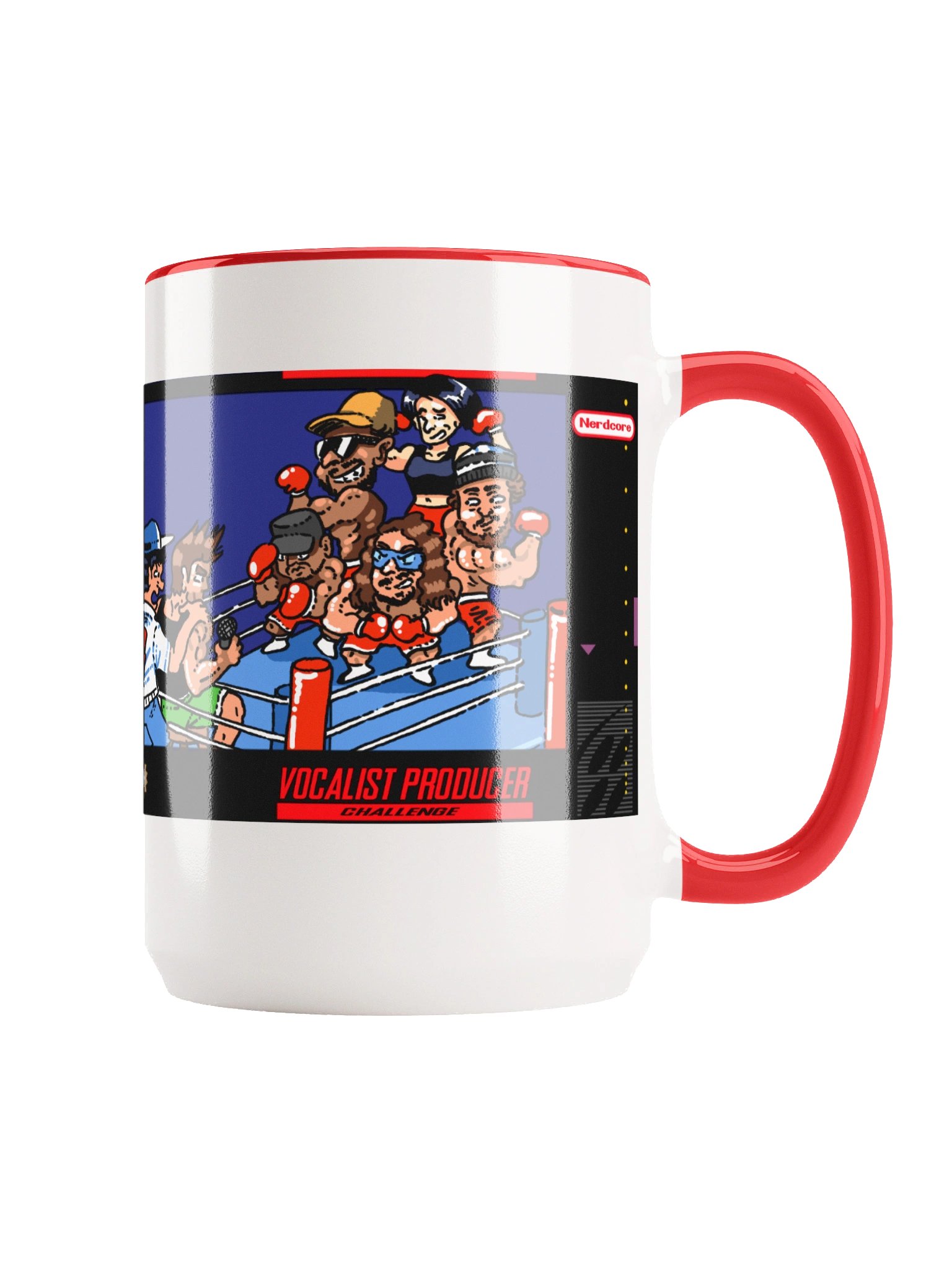VPC8 Official Competition Coffee Mug product image (1)