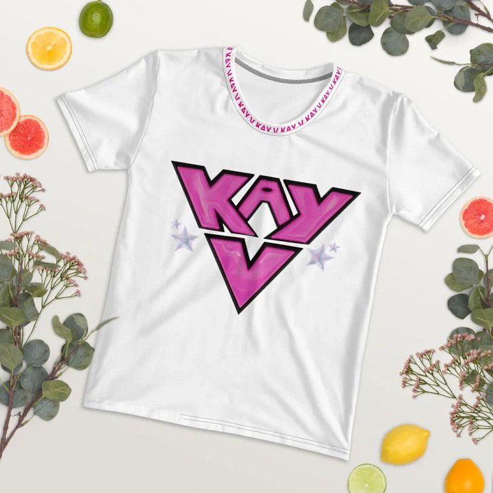 KAY V T-SHIRT product image (2)