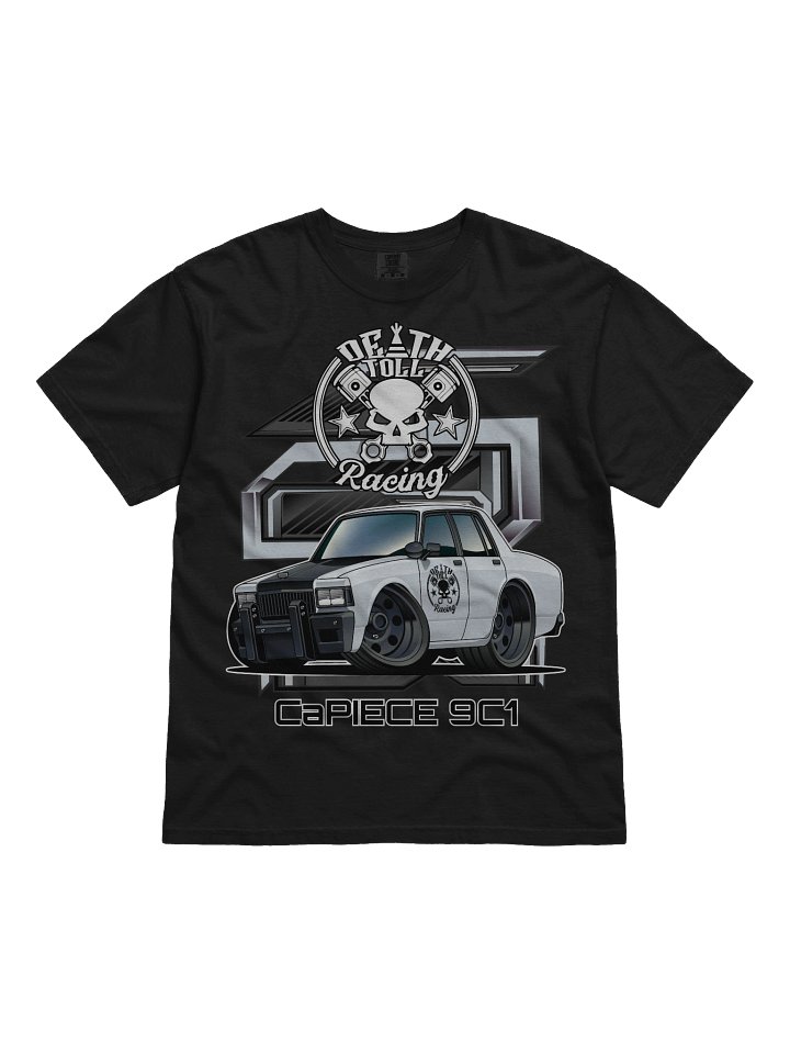 CaPIECE 9C1 Caprice Art T-Shirt product image (5)