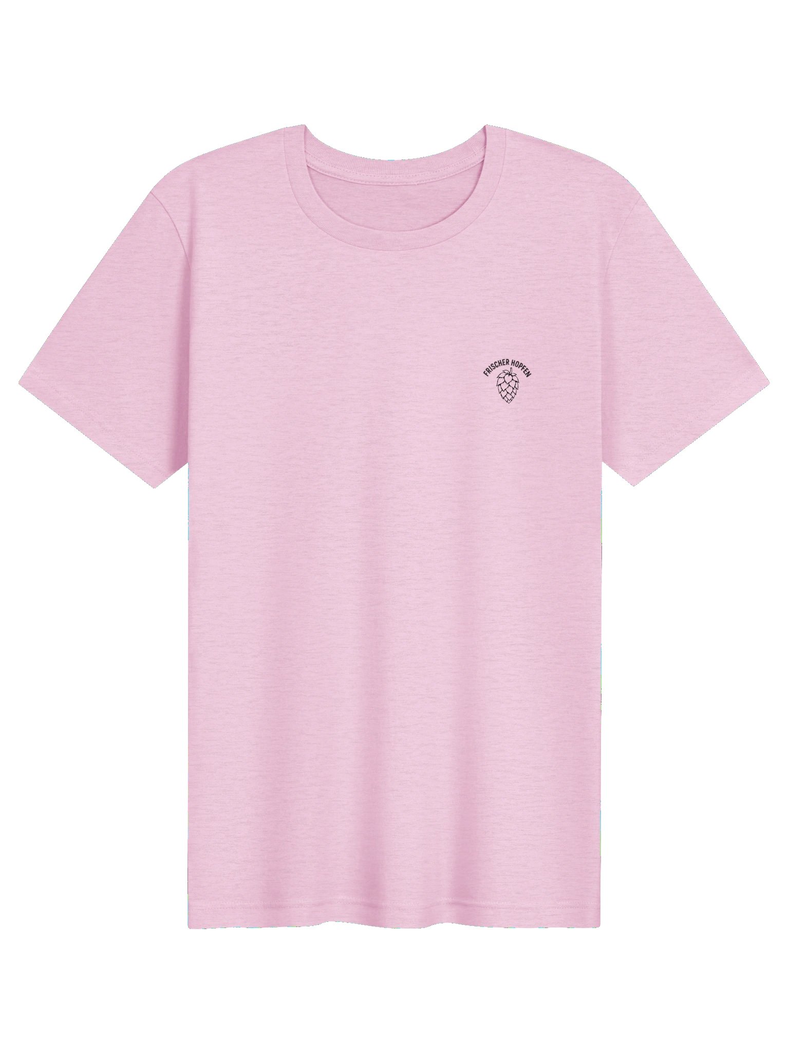 Fresh Hops Damen Premium Craftbier T-Shirt product image (2)