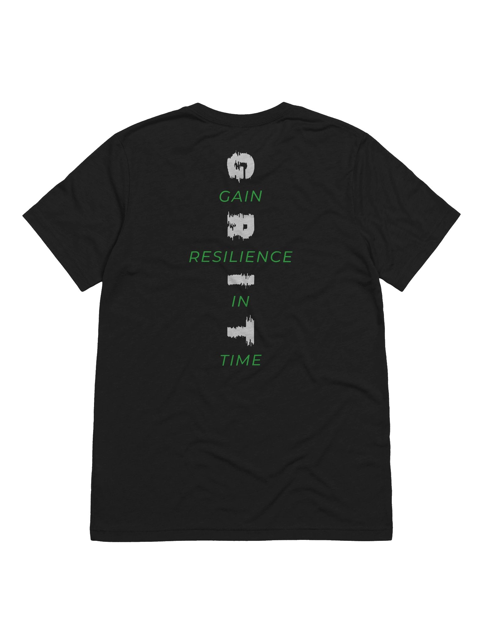 Overly Emotional, Underly Informed Tee v2 product image (2)