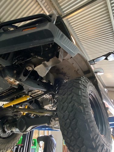 Loads happening on the M57 Cruiser, so close to engineering and completing this build series! Stay tuned 👀