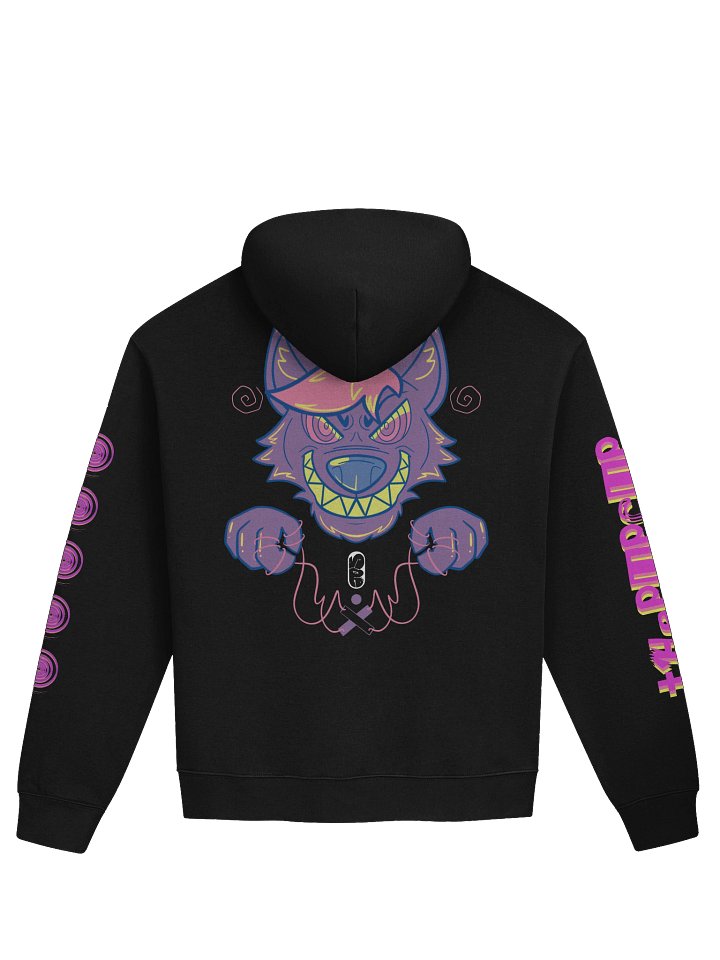 PUPP3T - BAGGY HOODIE product image (2)
