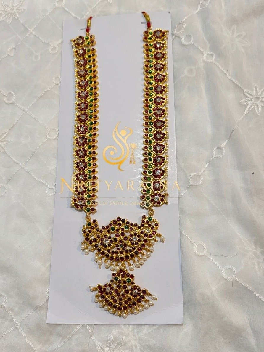 Heavy Pattern - Long Necklace product image (1)