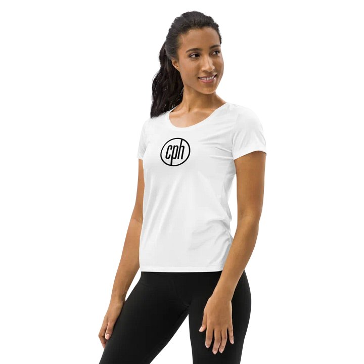 Women's Athletic T-Shirt product image (2)