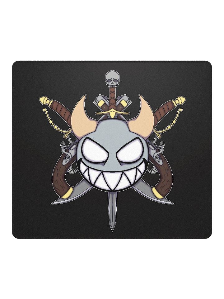 GreyDev1l Gaming mousepad product image (3)