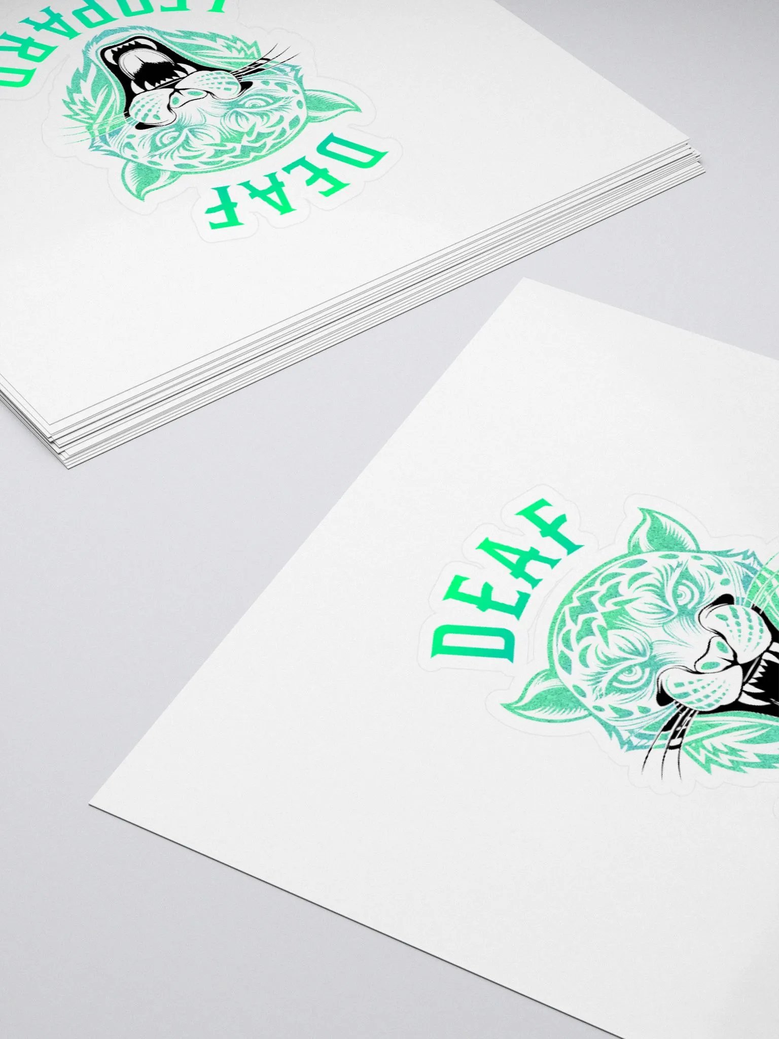 Deaf Leopard product image (14)