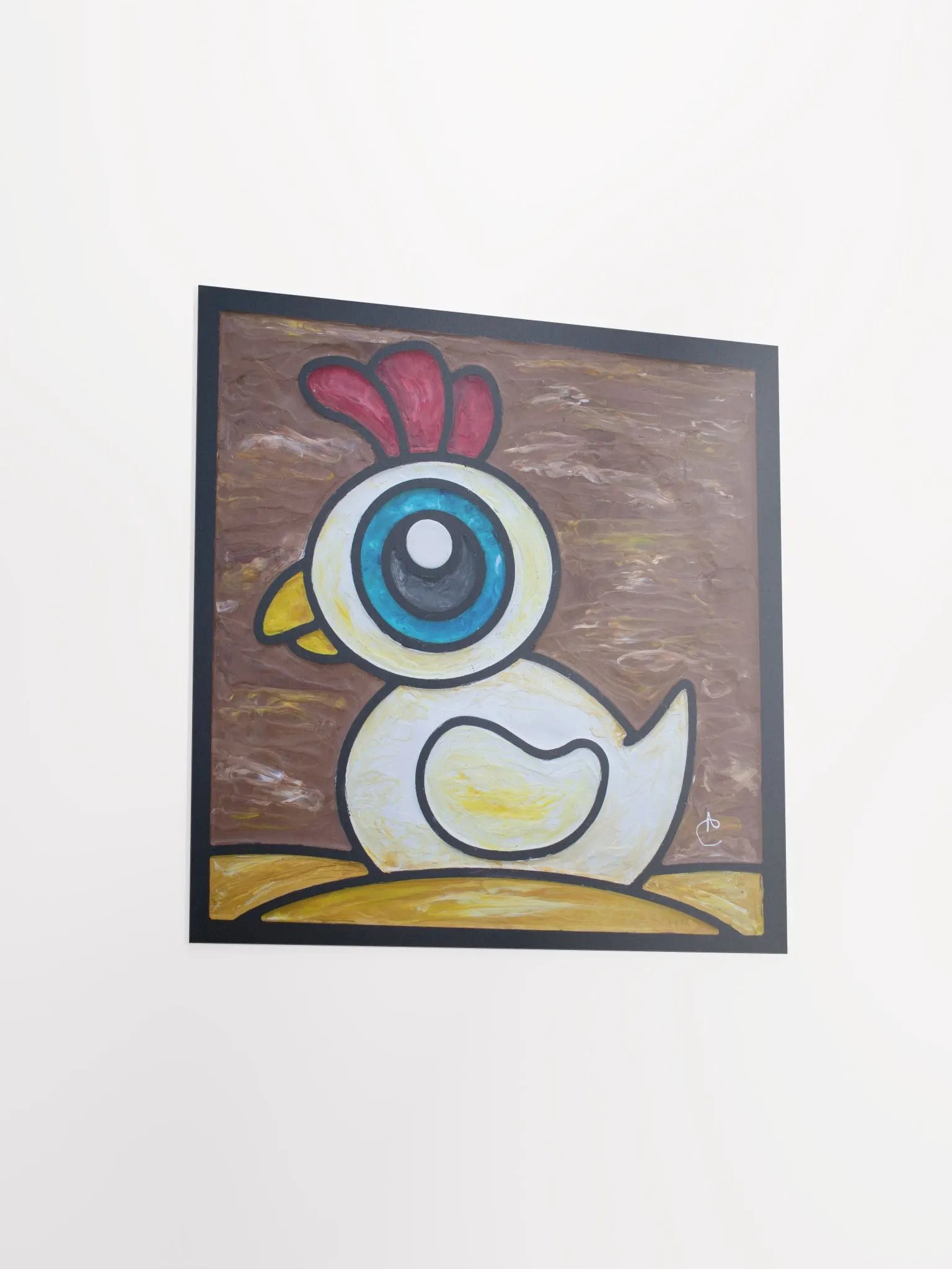 Dolly Chicken Print product image (3)