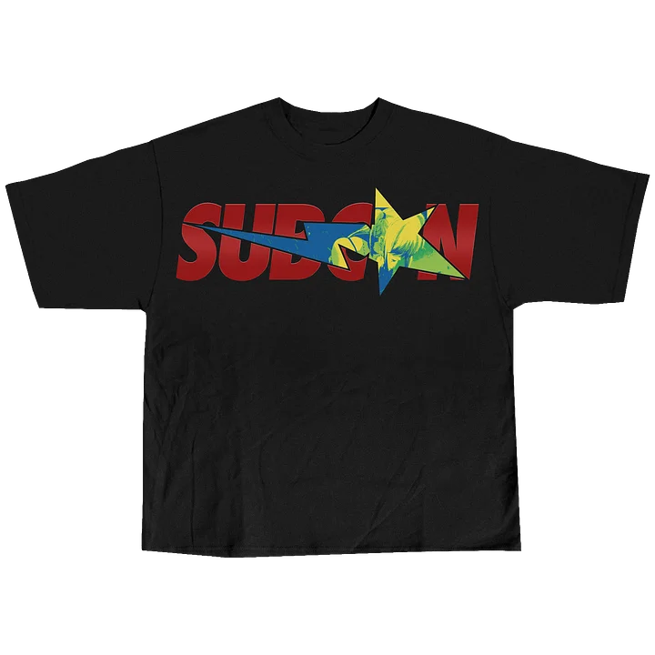 'mi-Star v02' tee product image (1)