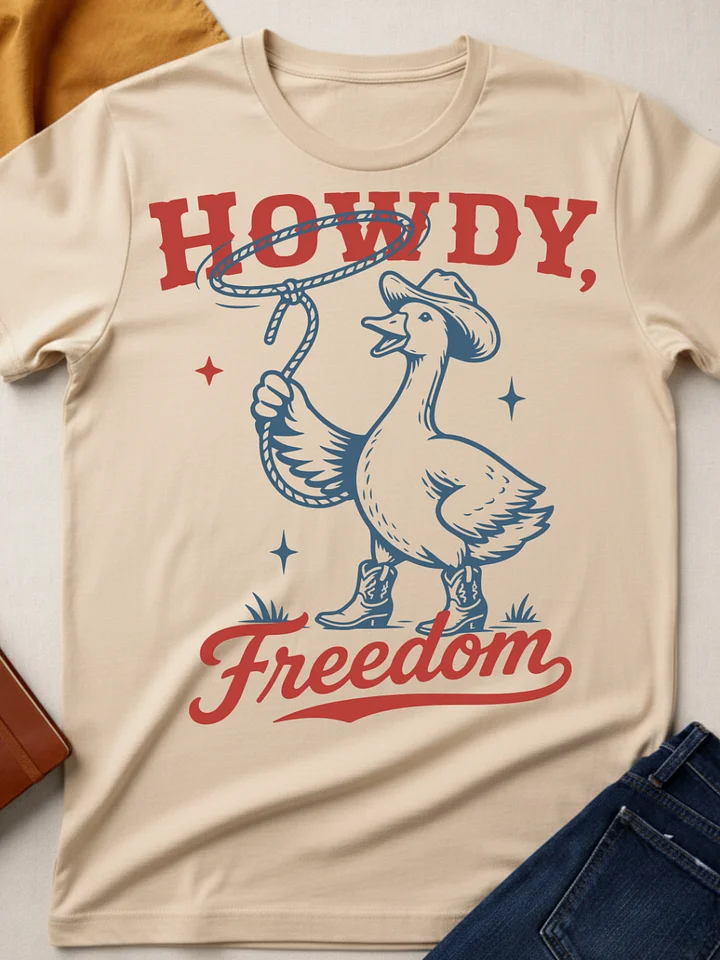 Howdy Freedom product image (1)