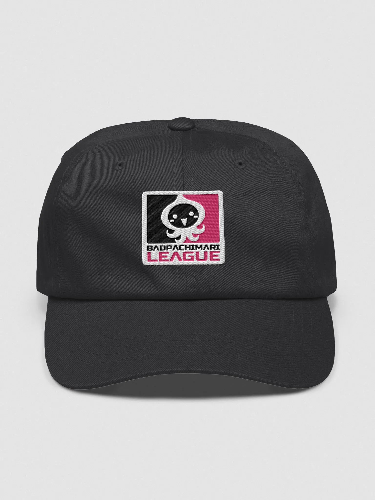 BPL Logo Embroidered Dad Hat product image (2)