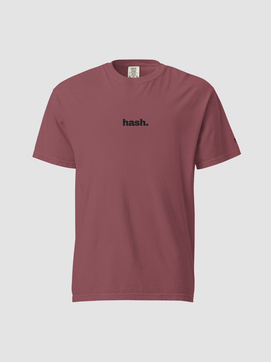 autumn ‘24 “hash” tee product image (3)