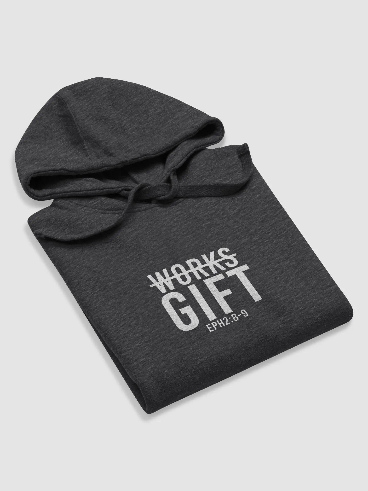By Grace not Works Hoodie product image (5)