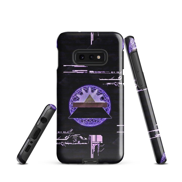 AlexshadeTV Tough Case for Samsung® product image (1)