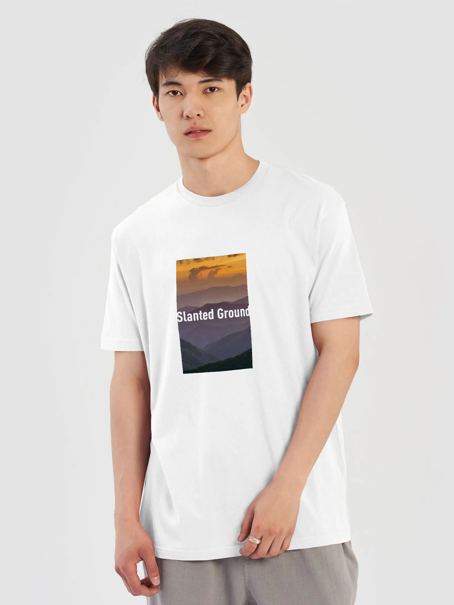 SG Sunset Tee product image (2)