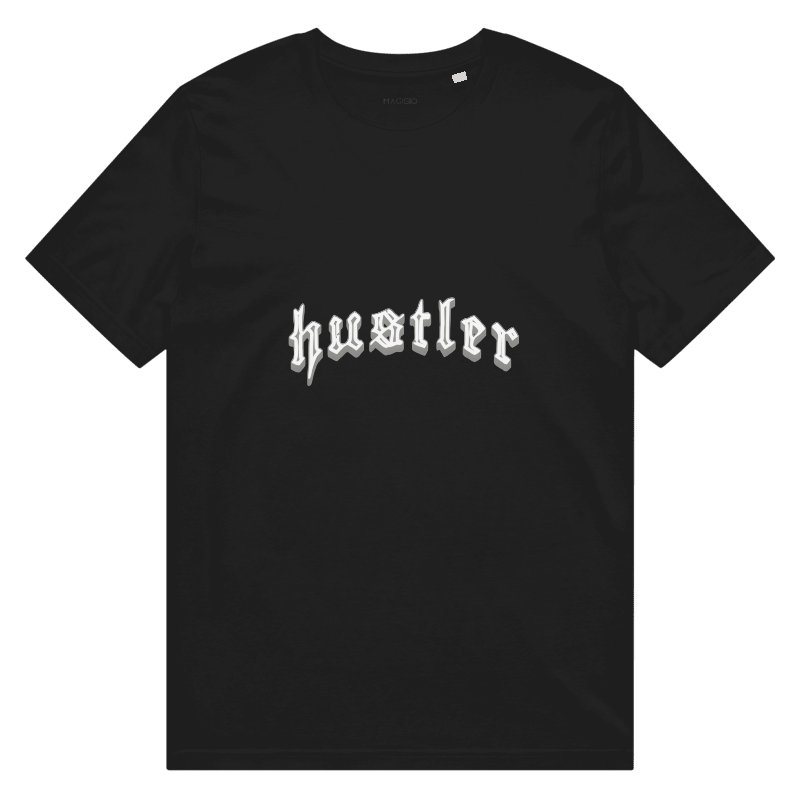 Magigio Hustler Organic Tee product image (1)