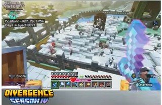 Unfriendly Friendly Fire?!
 🤣😂🤣
https://www.youtube.com/shorts/ifauI-IlCfo

 #Minecraft #MiM #DivergenceSMP #MAJ_Madden