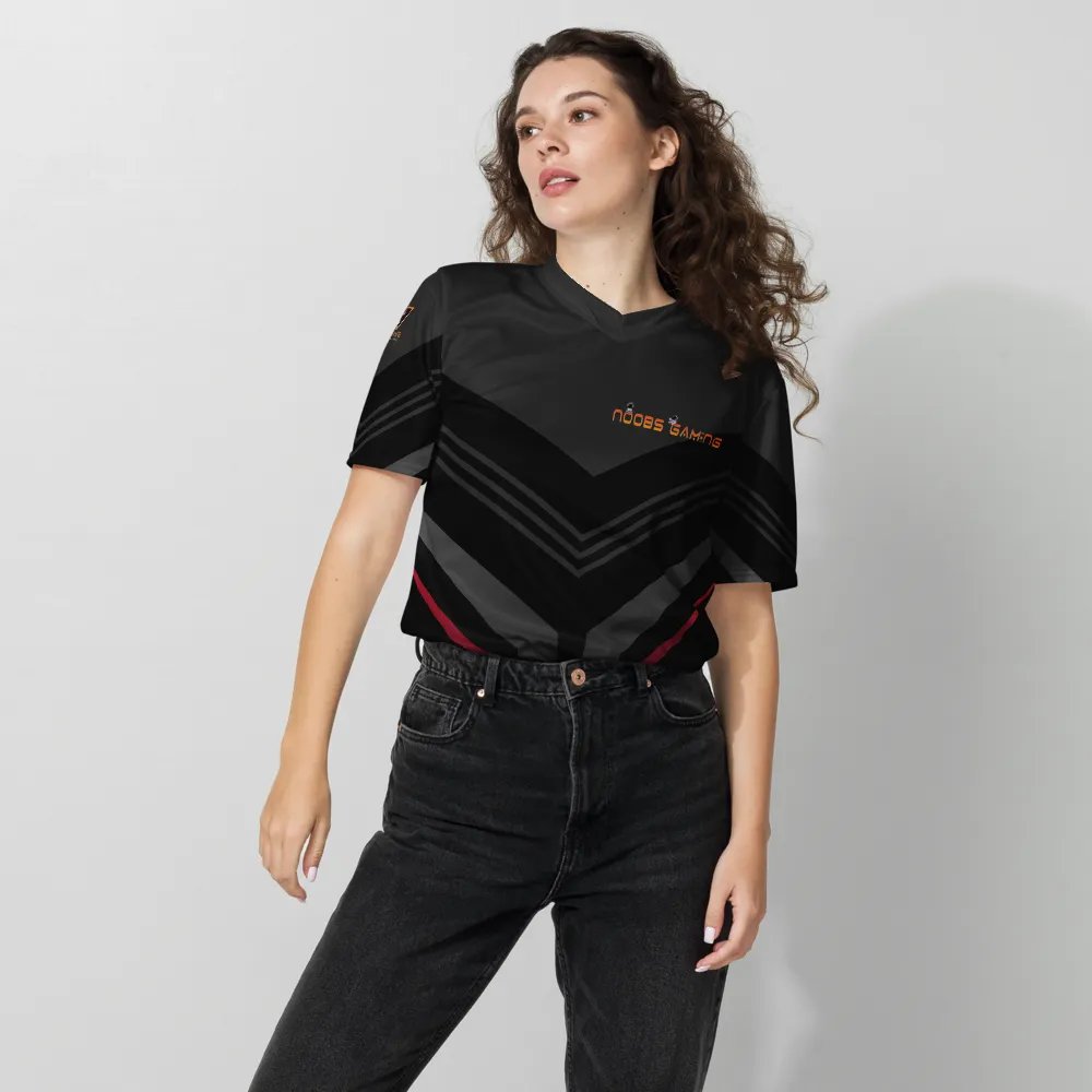 Noobs gaming Esports Jersey product image (8)