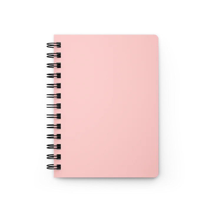 Remy Workout Journal - Pink product image (1)