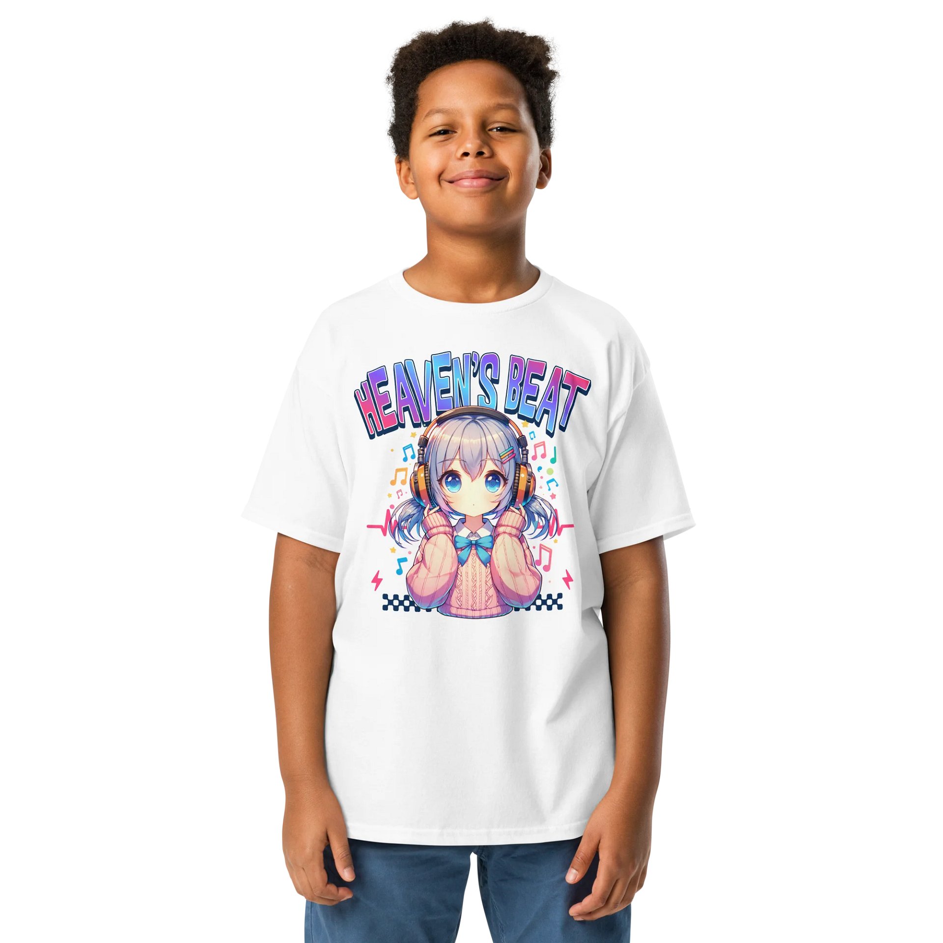 Heaven's Beat Youth Tee product image (51)