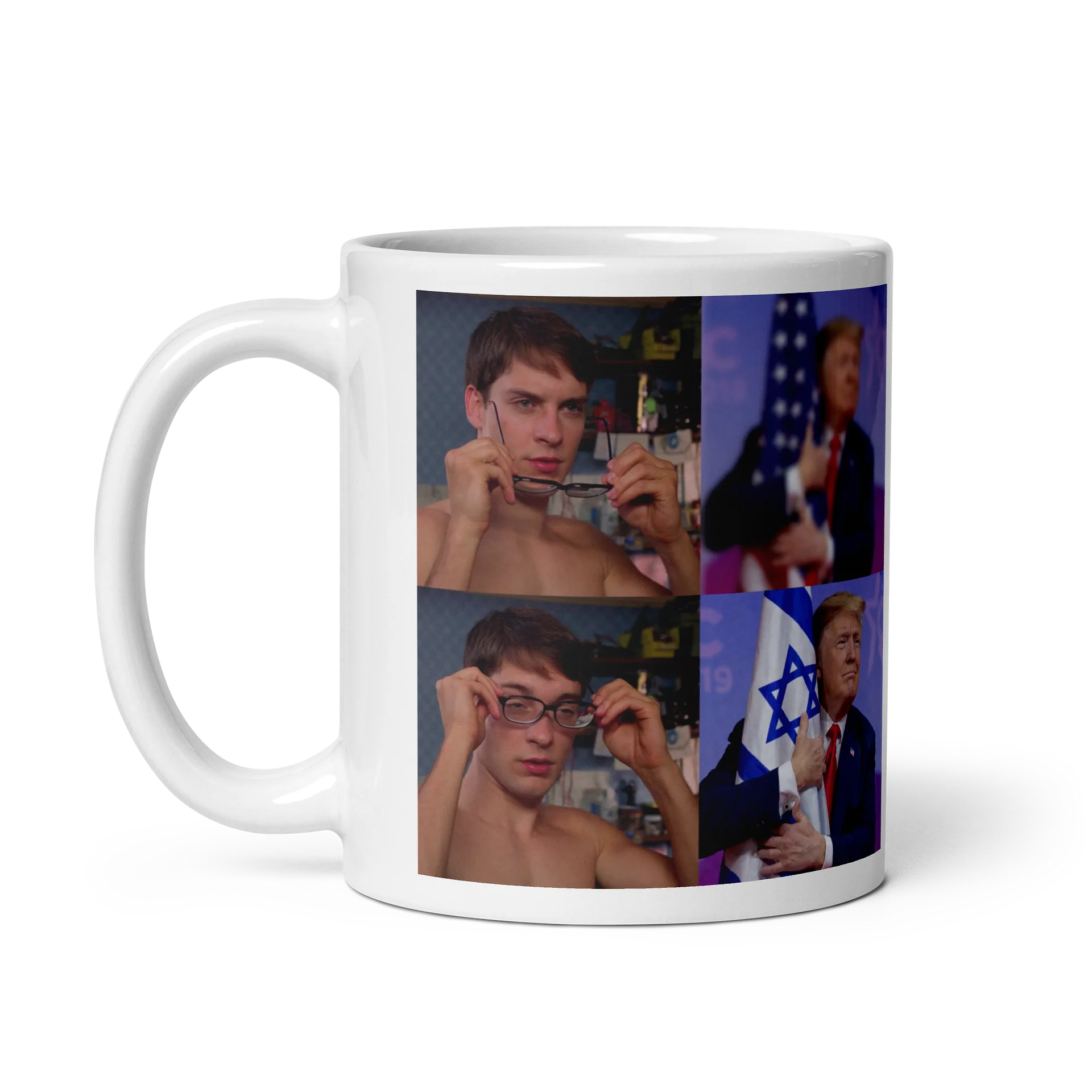 Wait, what? Mug product image (4)