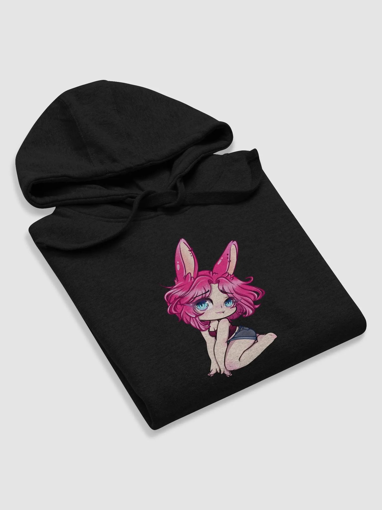 Bun Chibi Hoodie product image (22)