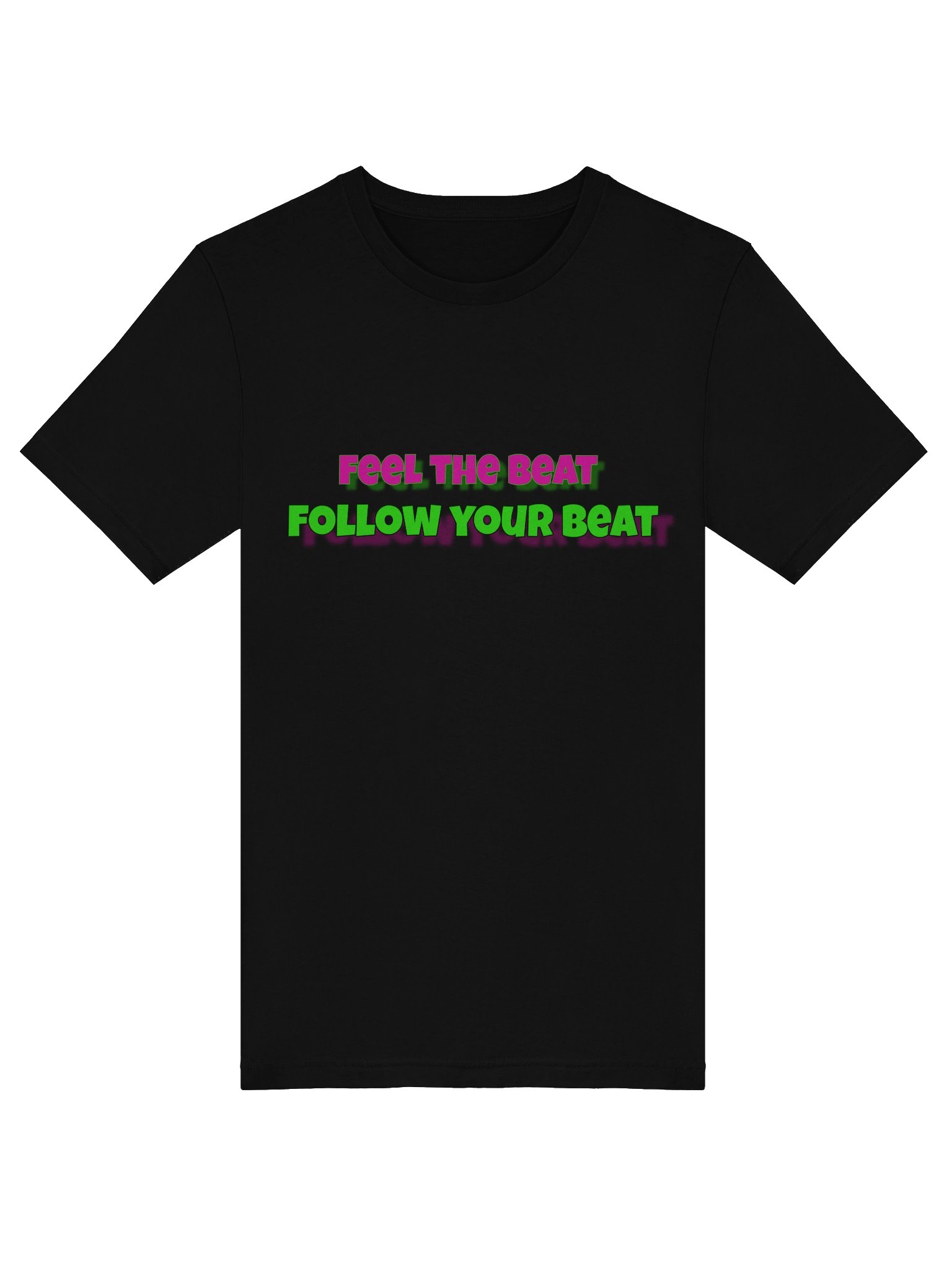Heartbeat Gang Iconic T-Shirt product image (36)
