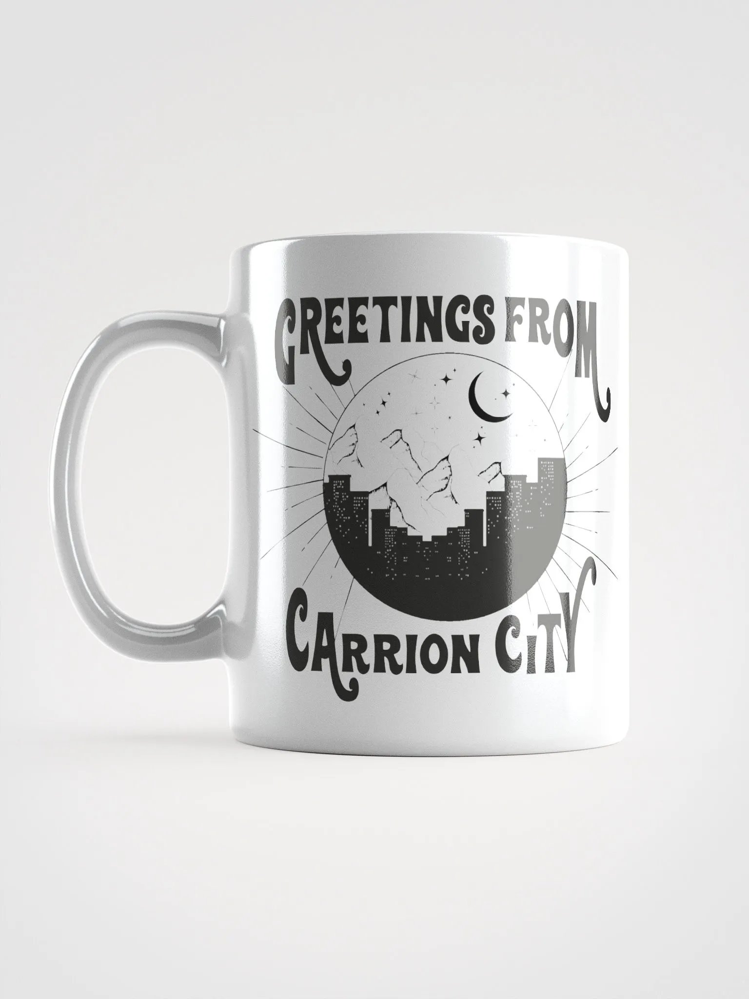 Carrion City Mug product image (18)