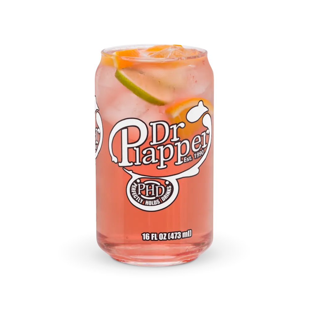 Dr Plapper Commemorative Glass product image (7)