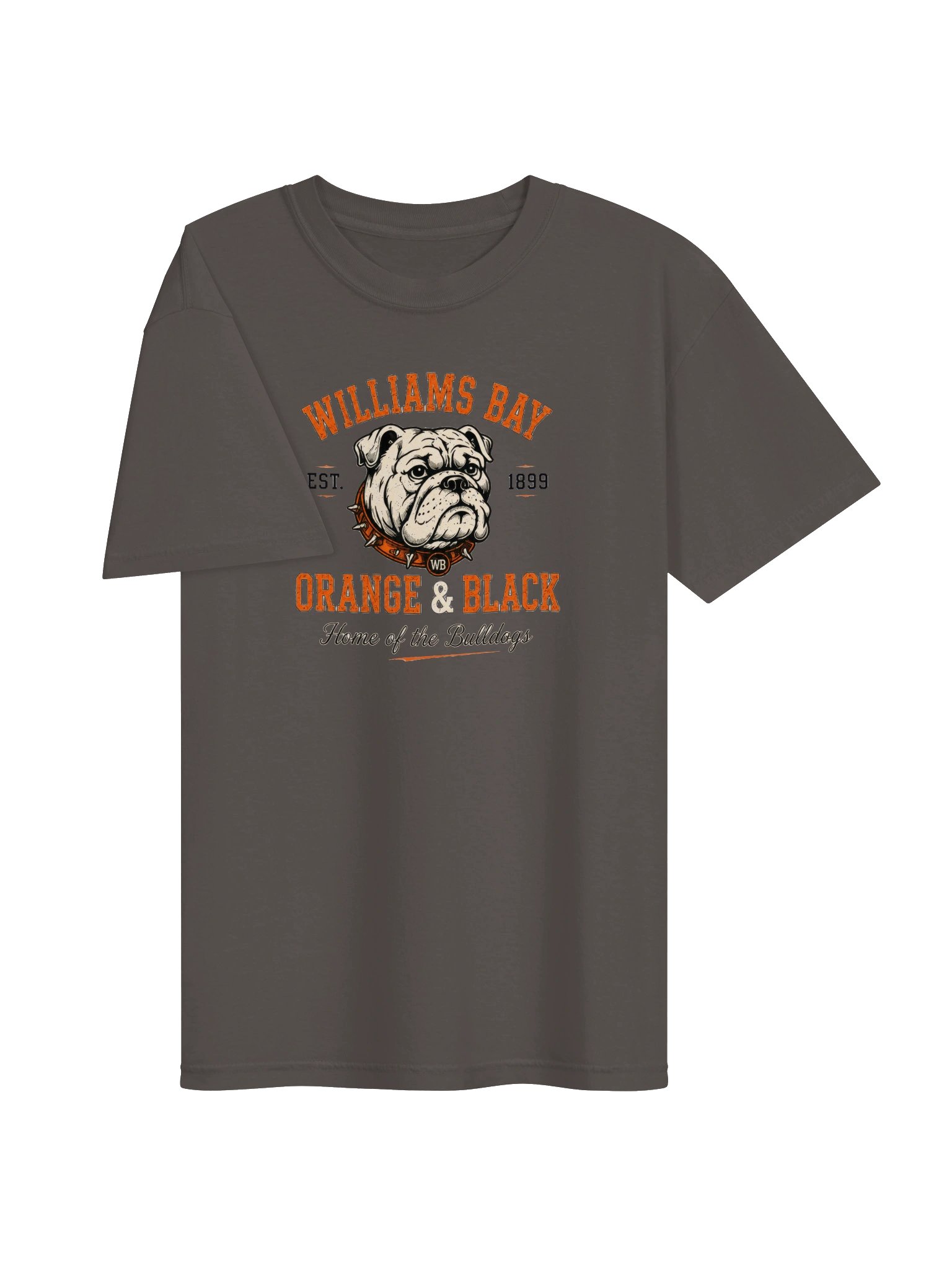 Bulldog Tee product image (2)