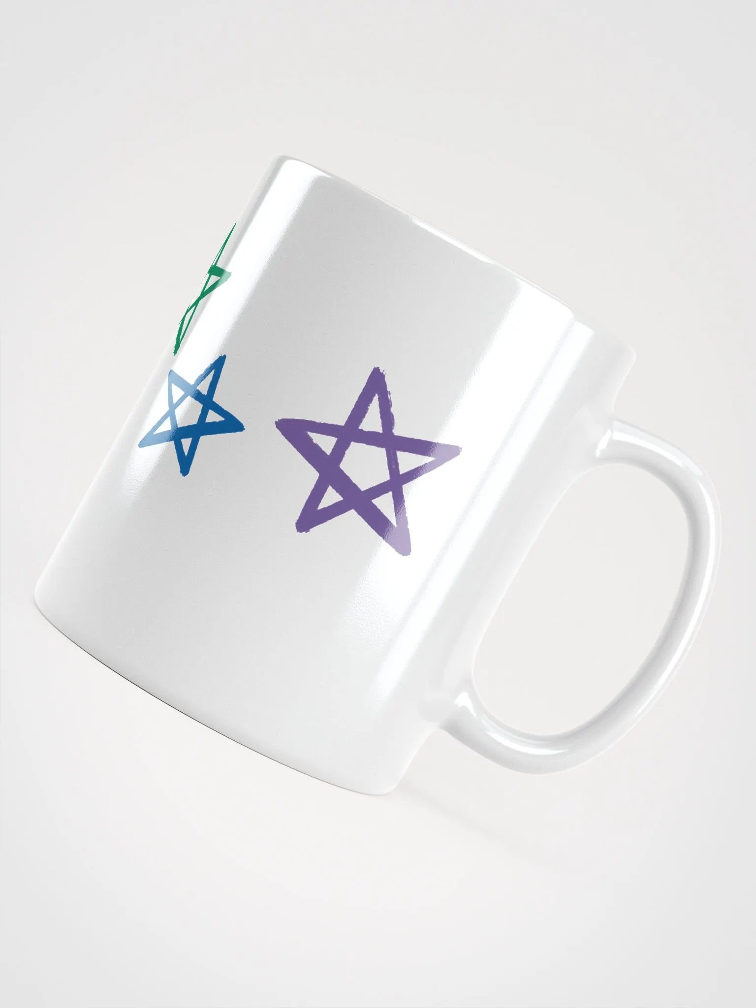 Pride Star Mug product image (7)