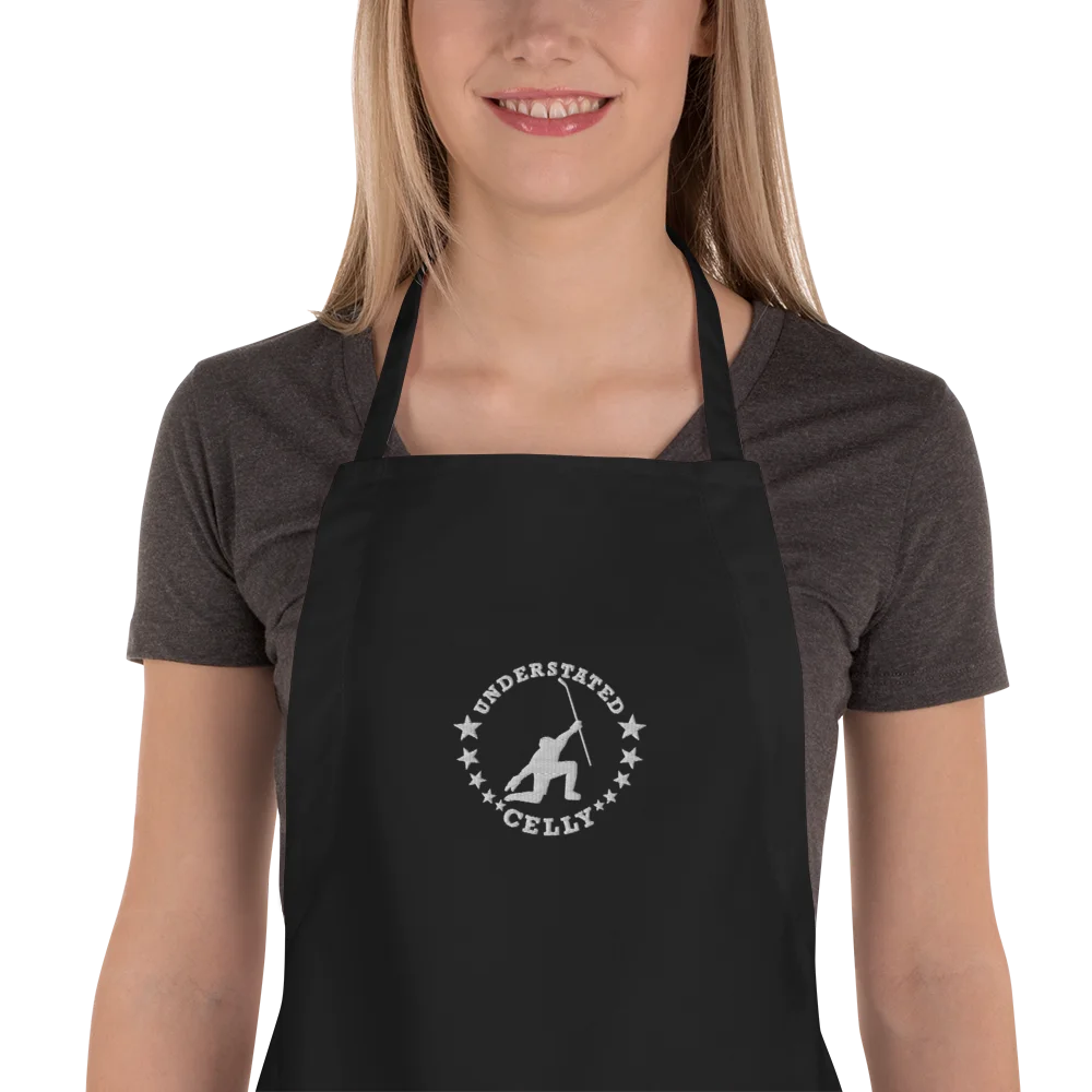Embroidered Apron product image (1)