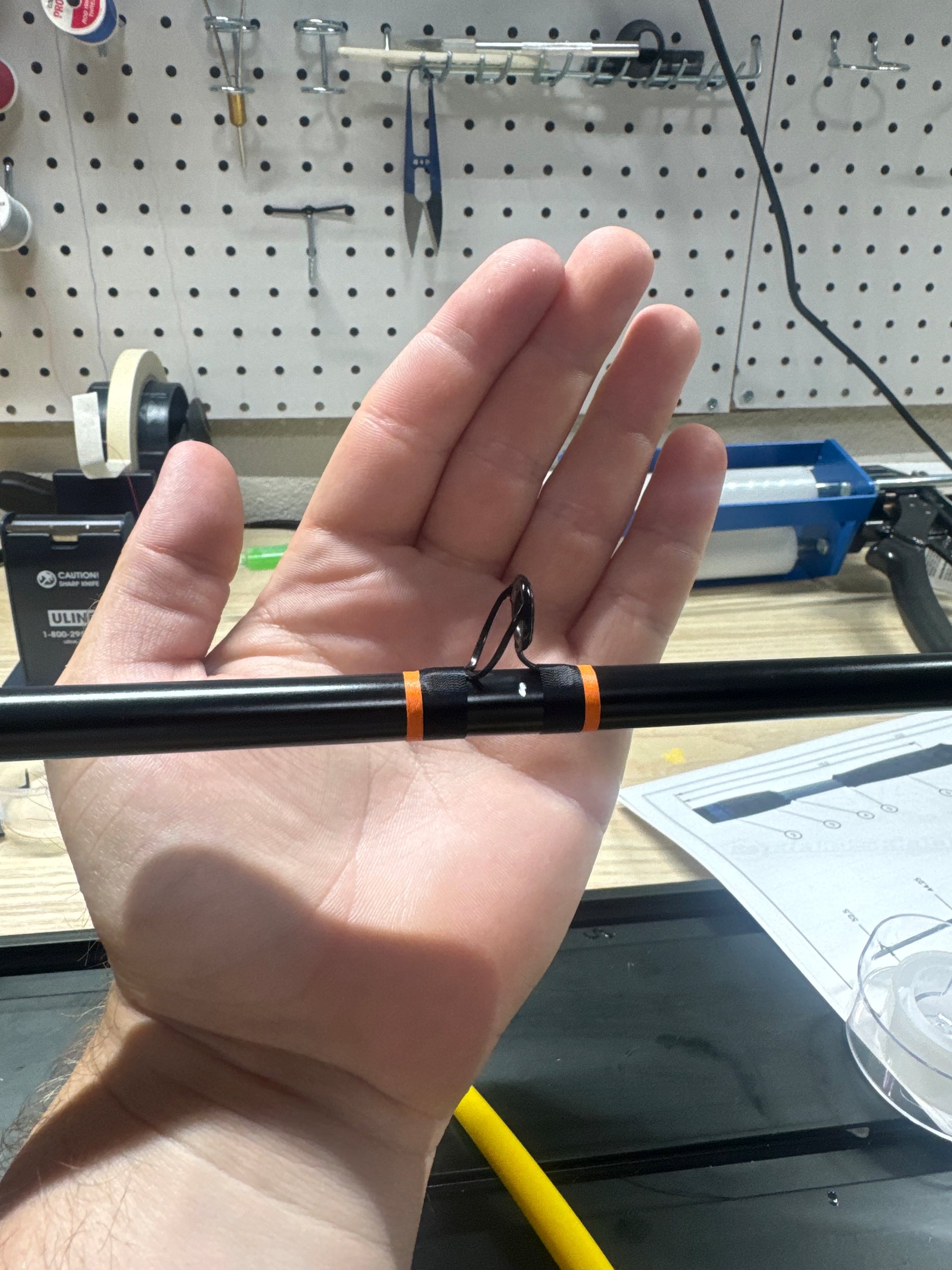 Custom Rod DEPOSIT product image (4)