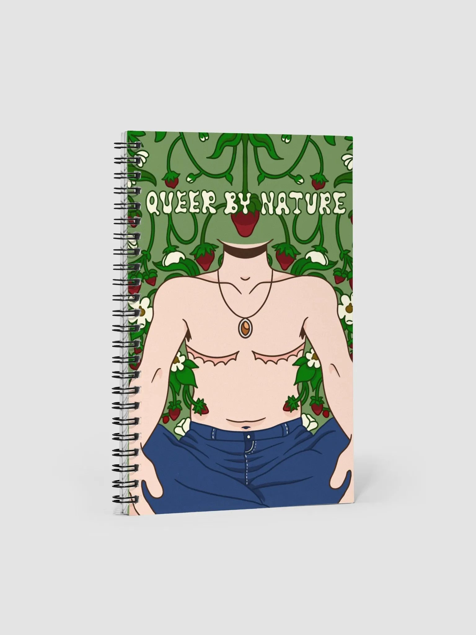 Queer By Nature Journal product image (1)