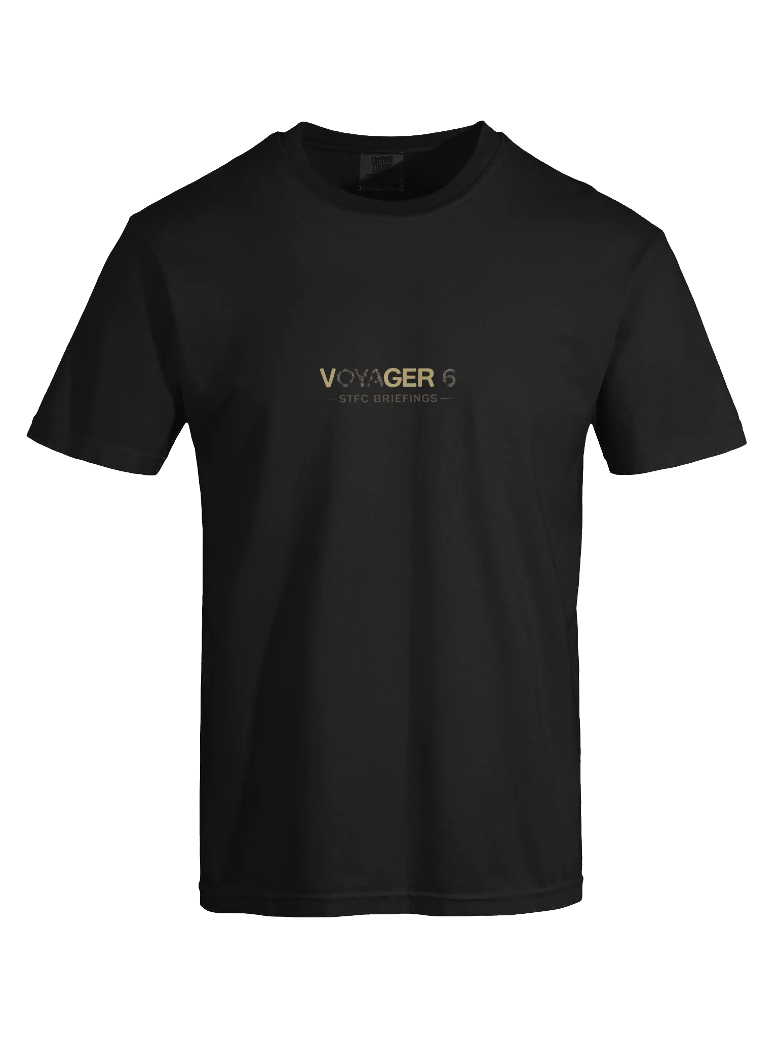 STFC Briefings VGER Collection T-Shirt product image (51)