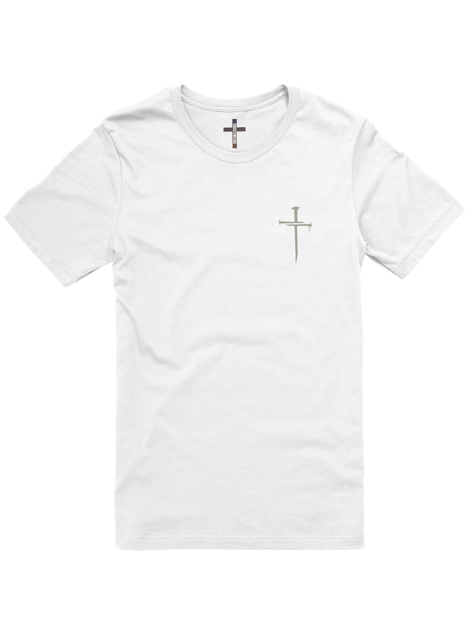 The Forged Cross T-Shirt product image (73)