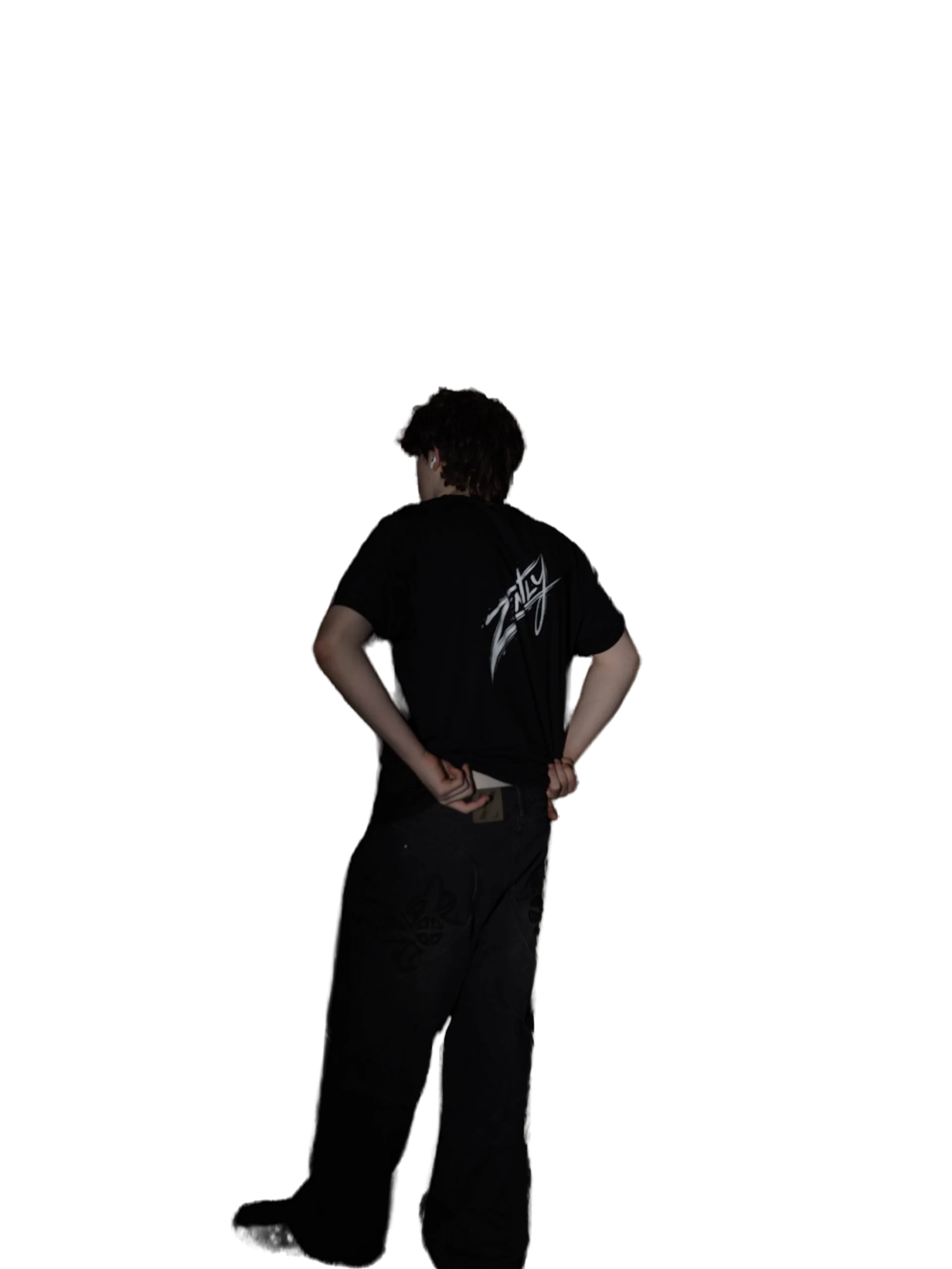 Black Tee & Legacy Denim Jeans Bundle product image (3)
