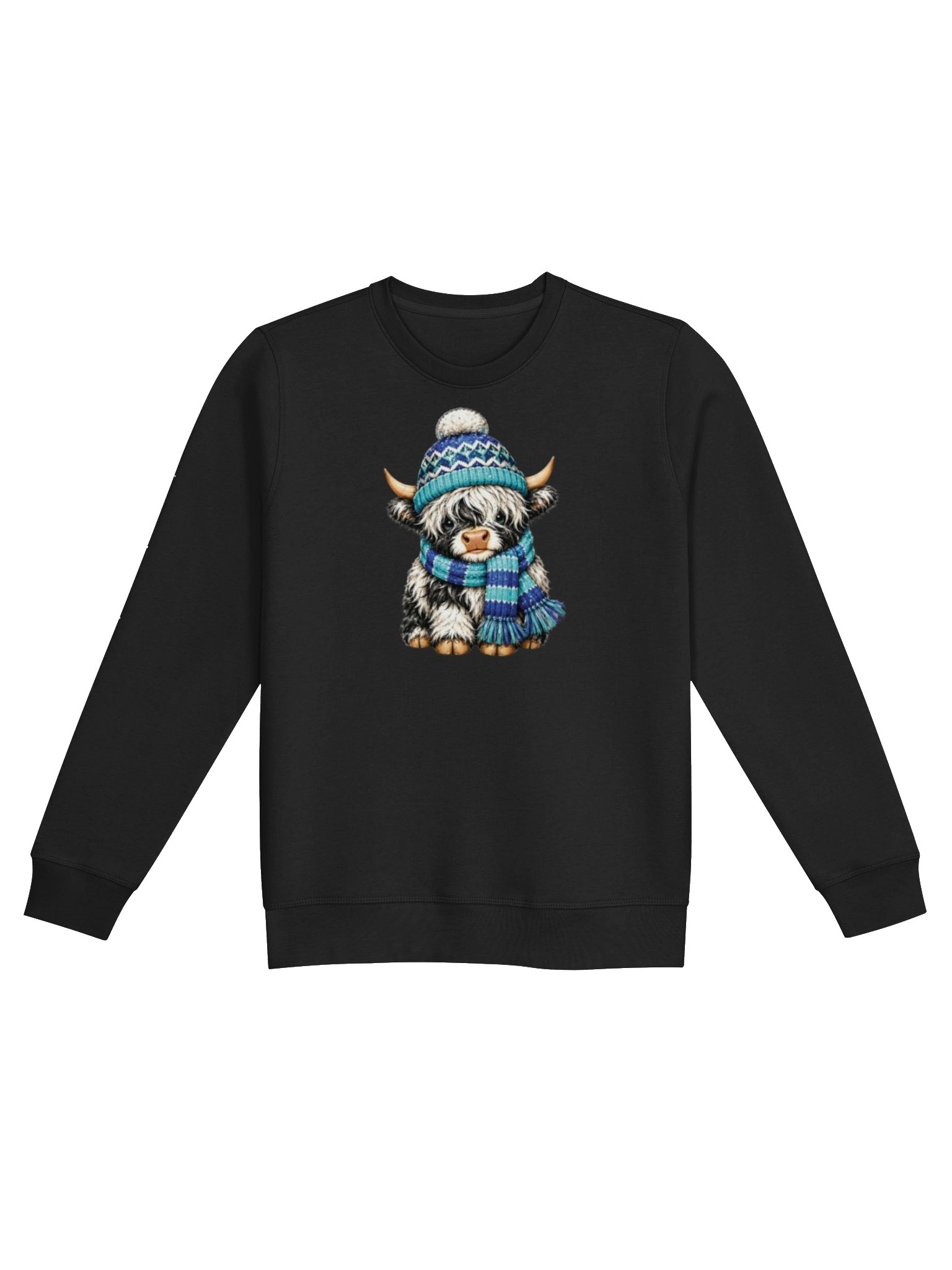 Merry Moo Christmas Cow product image (1)