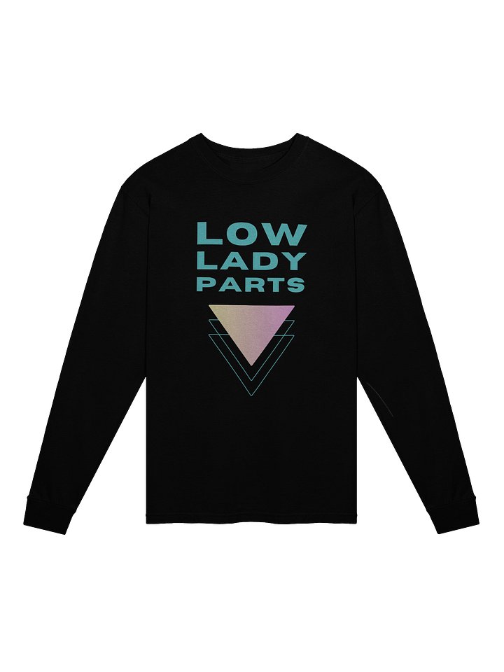 low lady long sleeve tee product image (1)