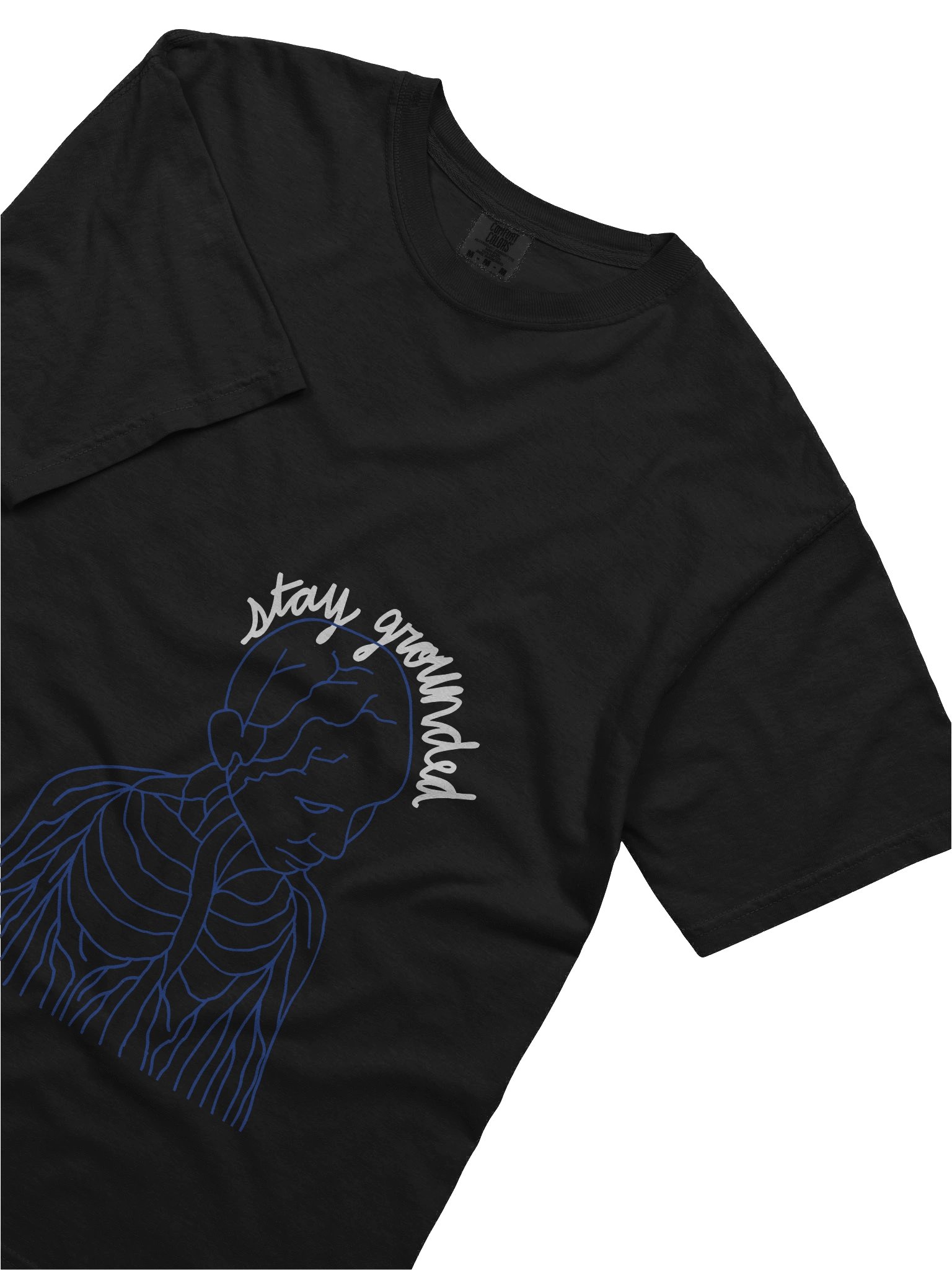 Stay Grounded- Black product image (5)
