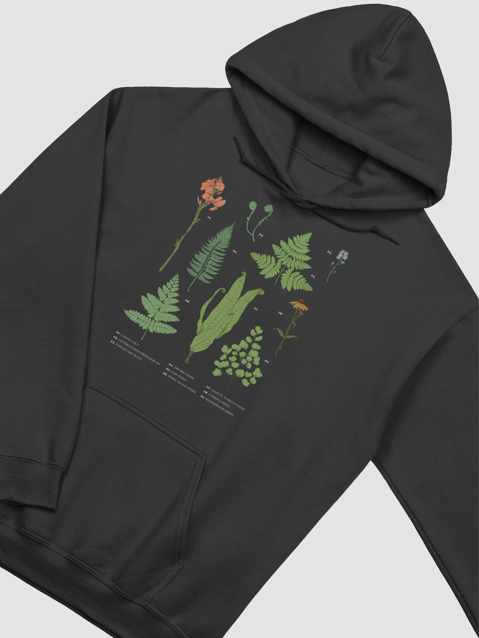 It's Fern Time Babyyyy Hoodie (Dark) product image (3)