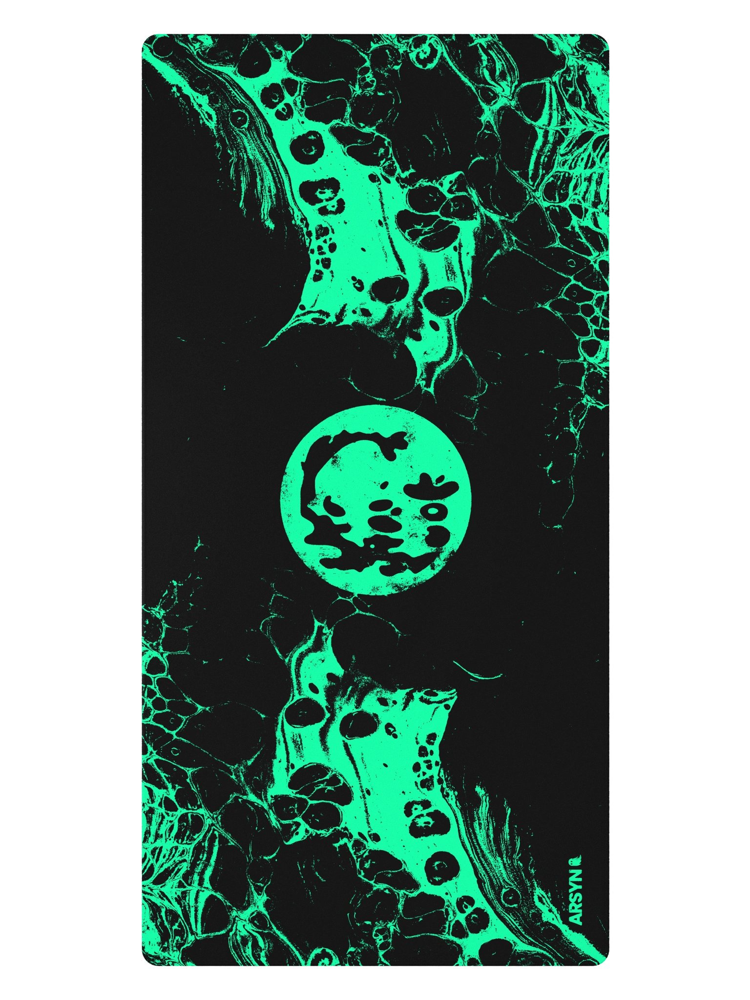 Affliction Decay Necromancer // Large Mouse Mat product image (2)