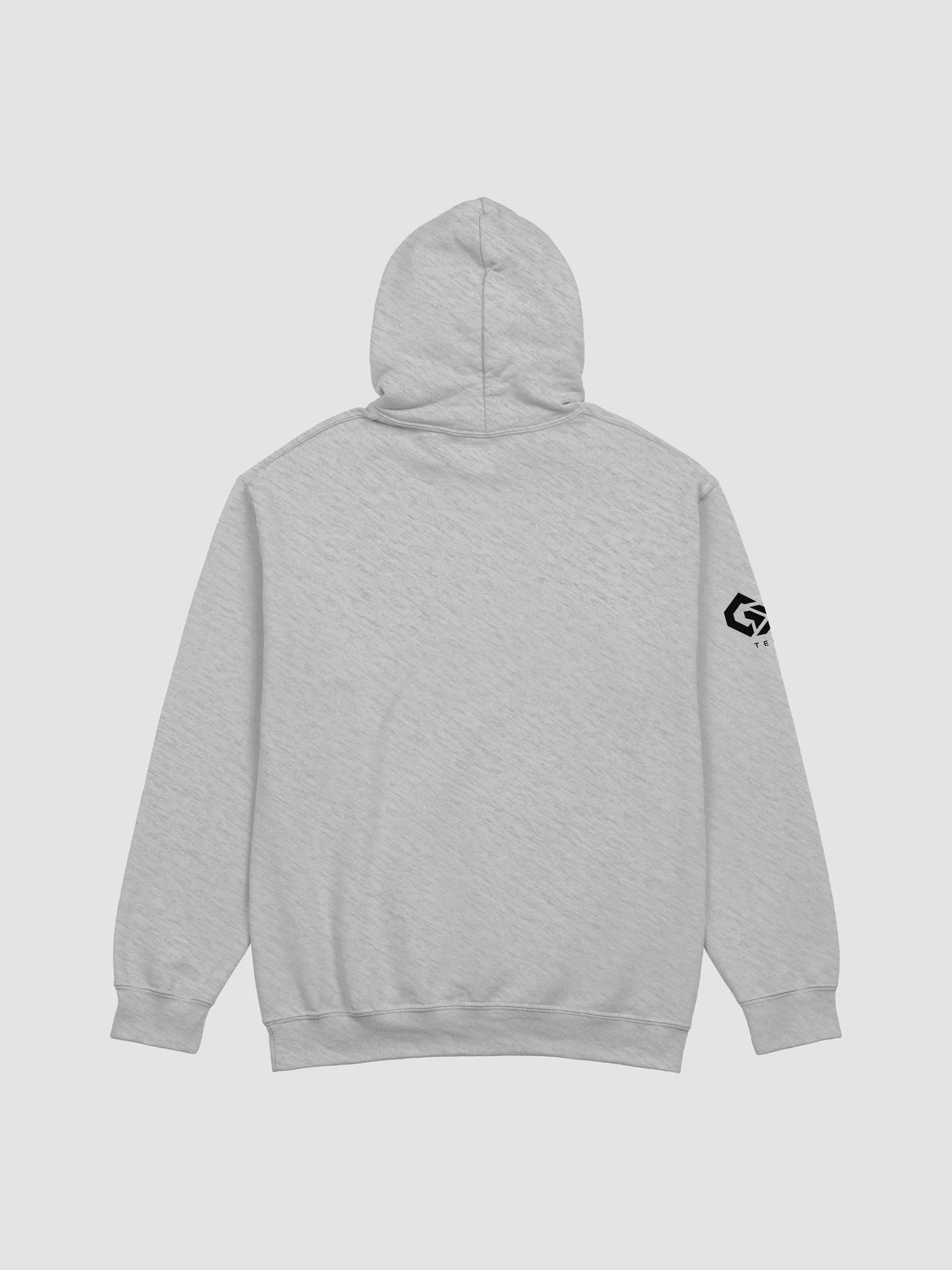 Graf-X Tech - Black Logo - Hoodie product image (2)
