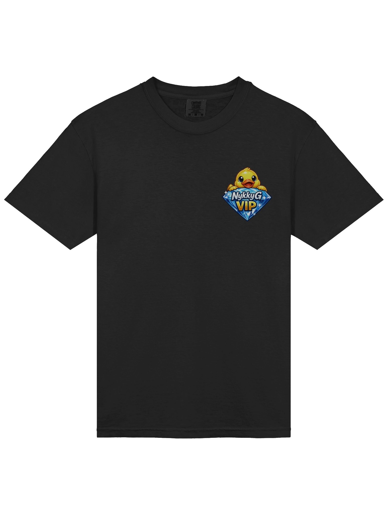 VIP Duck Diamond Peek T-Shirt product image (20)