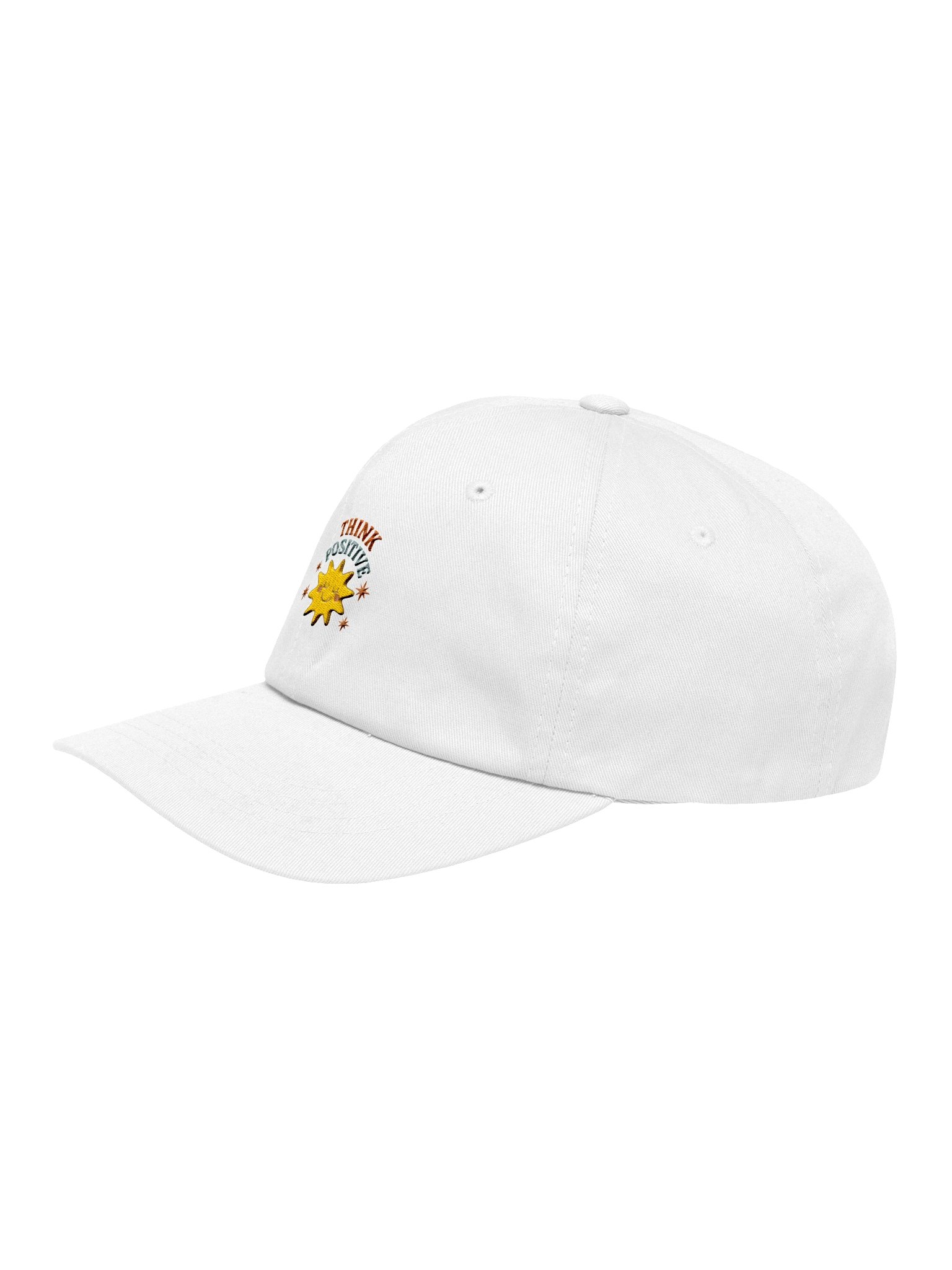 Vintage Retro Sun Positivity Hat product image (3)