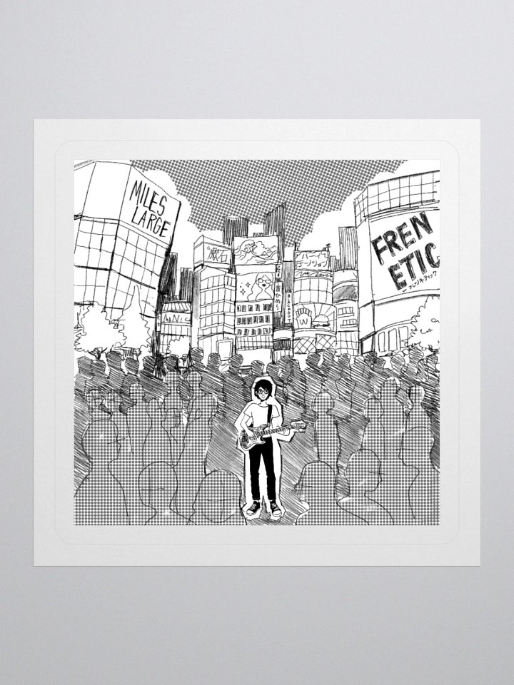 "Frenetic" by Annathlgy product image (1)