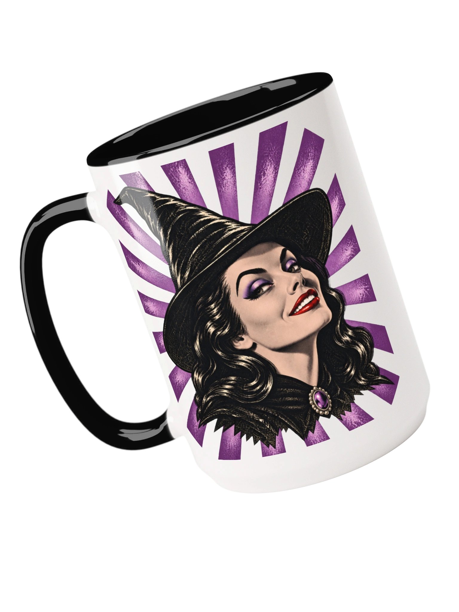 Delighted to Be Here: Witch Mug product image (4)